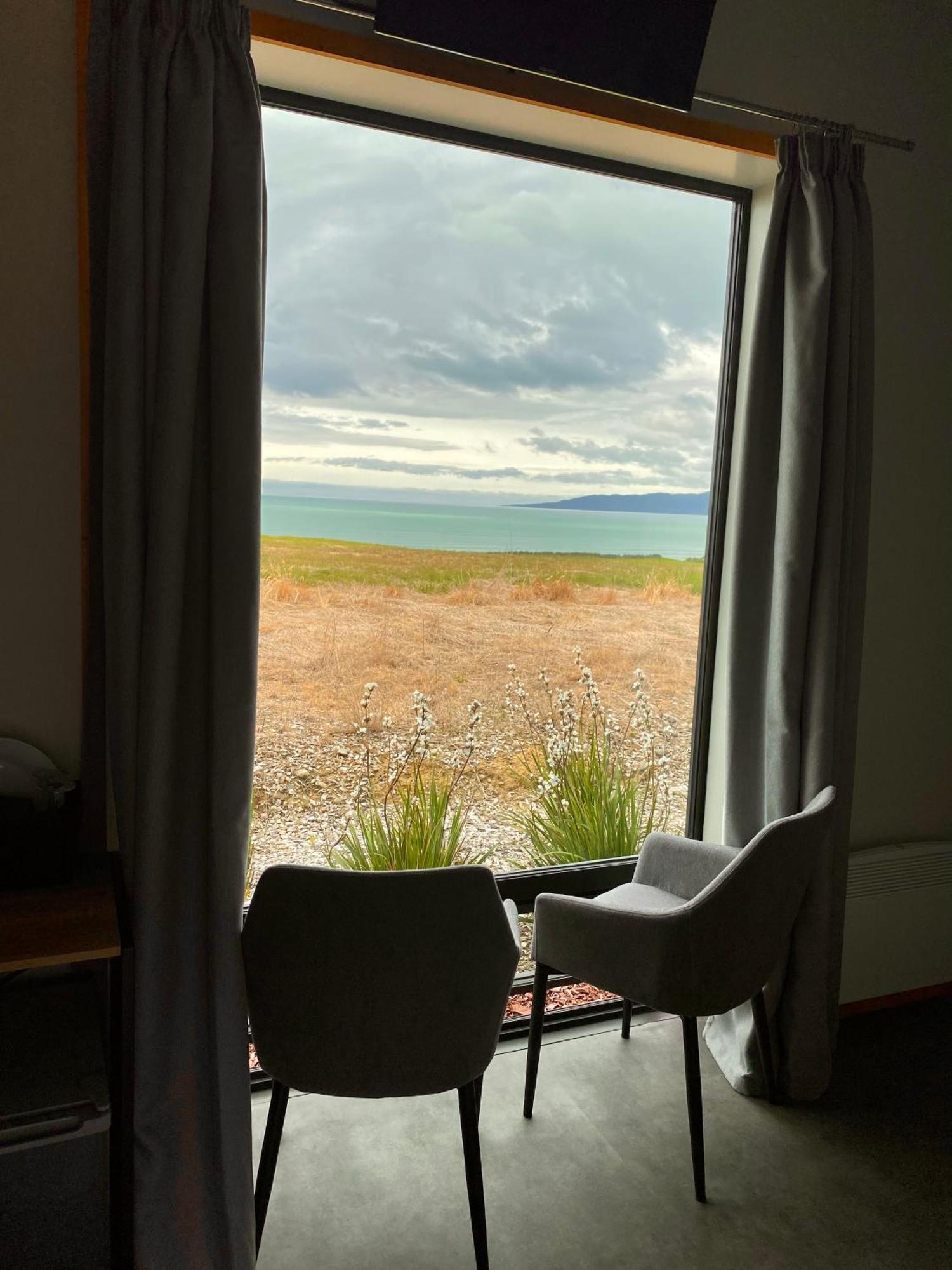 “The Cliffs” Humpridge View Motels Tuatapere Eksteriør billede