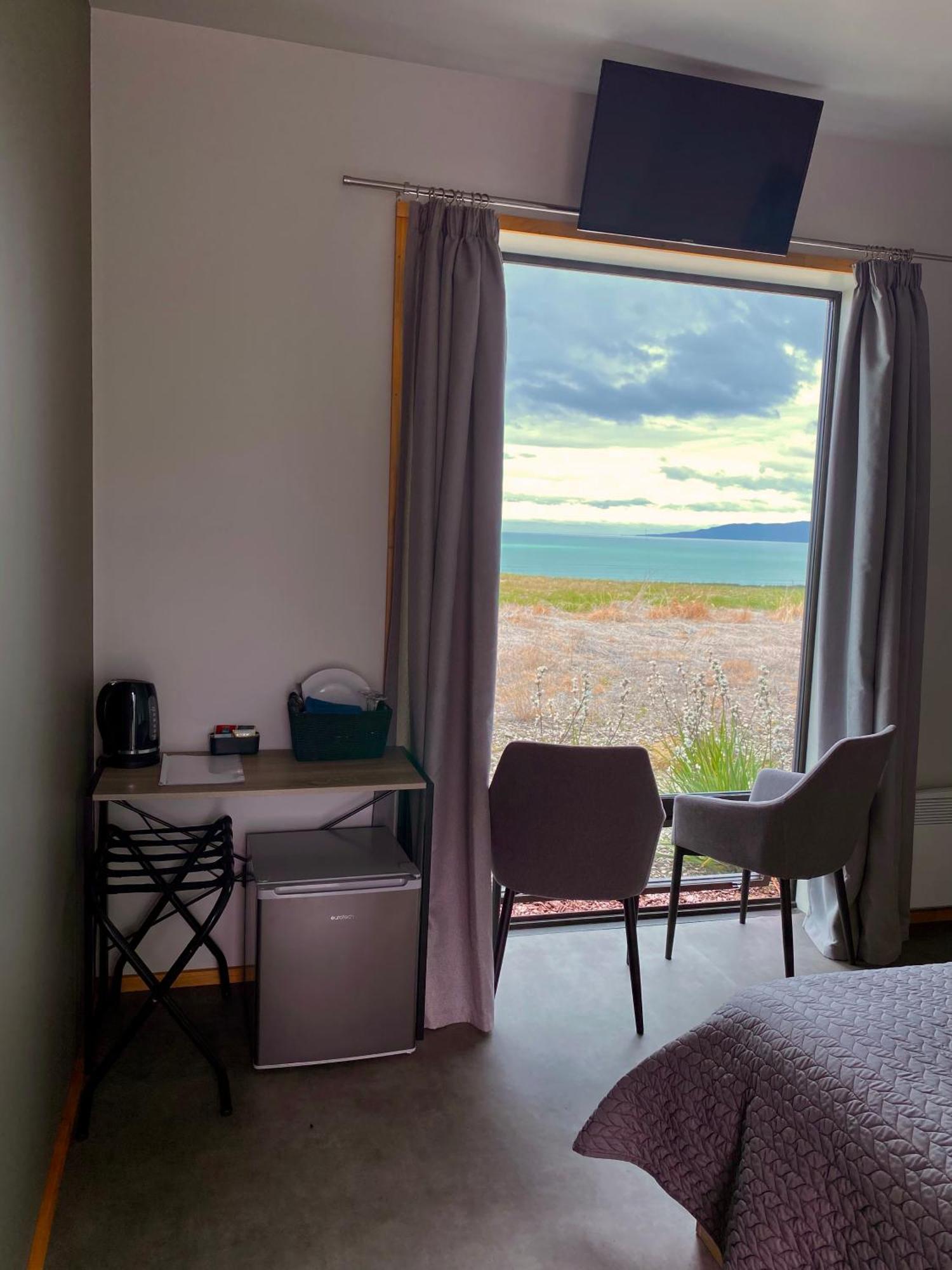 “The Cliffs” Humpridge View Motels Tuatapere Eksteriør billede
